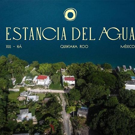 Estancia Del Agua Xul-Ha Zewnętrze zdjęcie