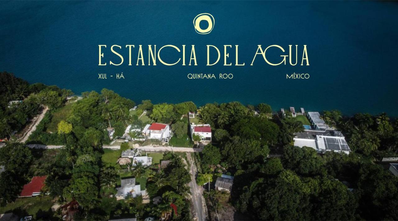 Estancia Del Agua Xul-Ha Zewnętrze zdjęcie