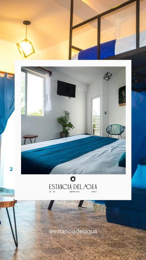 Estancia Del Agua Xul-Ha Zewnętrze zdjęcie